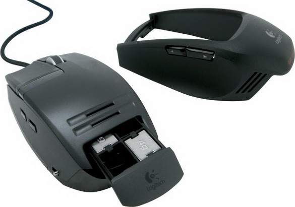 Logitech G9